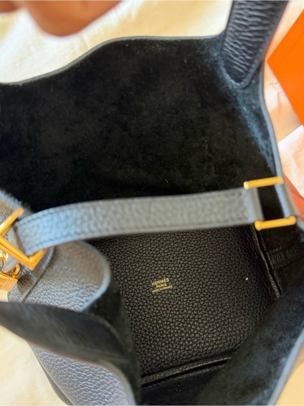 Hermes picotin 18 - Picture 4 of 10